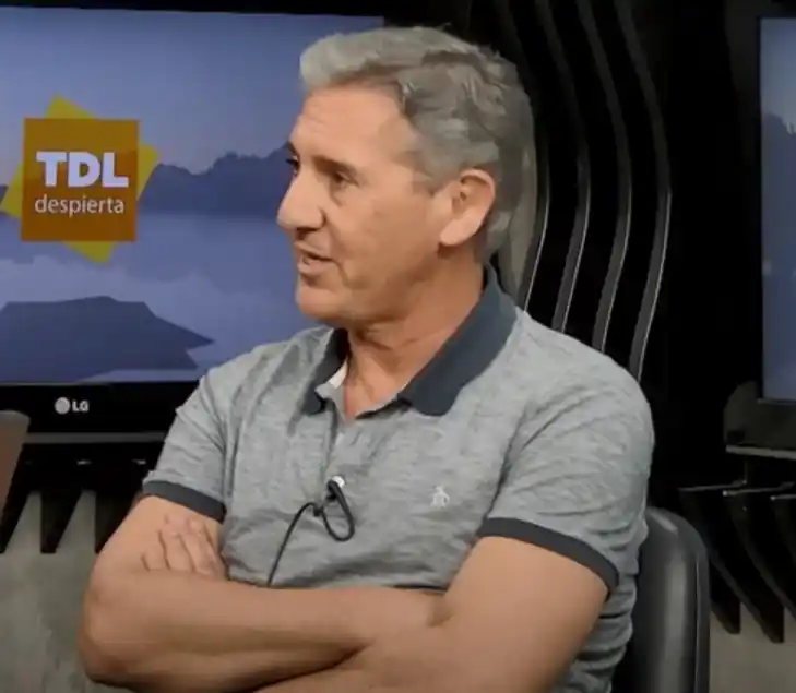 Marcelo Porreca, director de Fundalum SA.