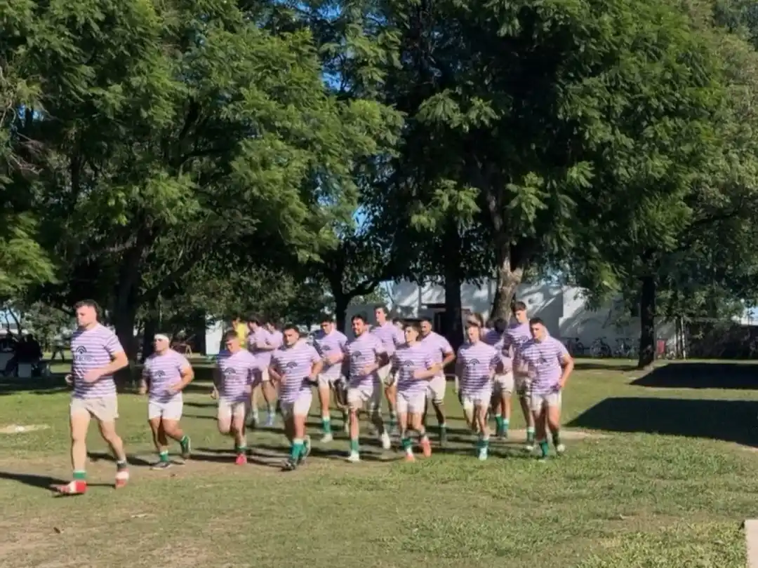 CRAR vencio   a Pampas de Rufino y sube en la tabla de posiciones. Foto: IG .CRAR