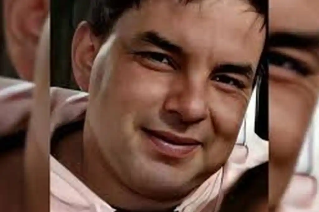 Jorge Duarte, la víctima. (Foto: gentileza Diario Época).