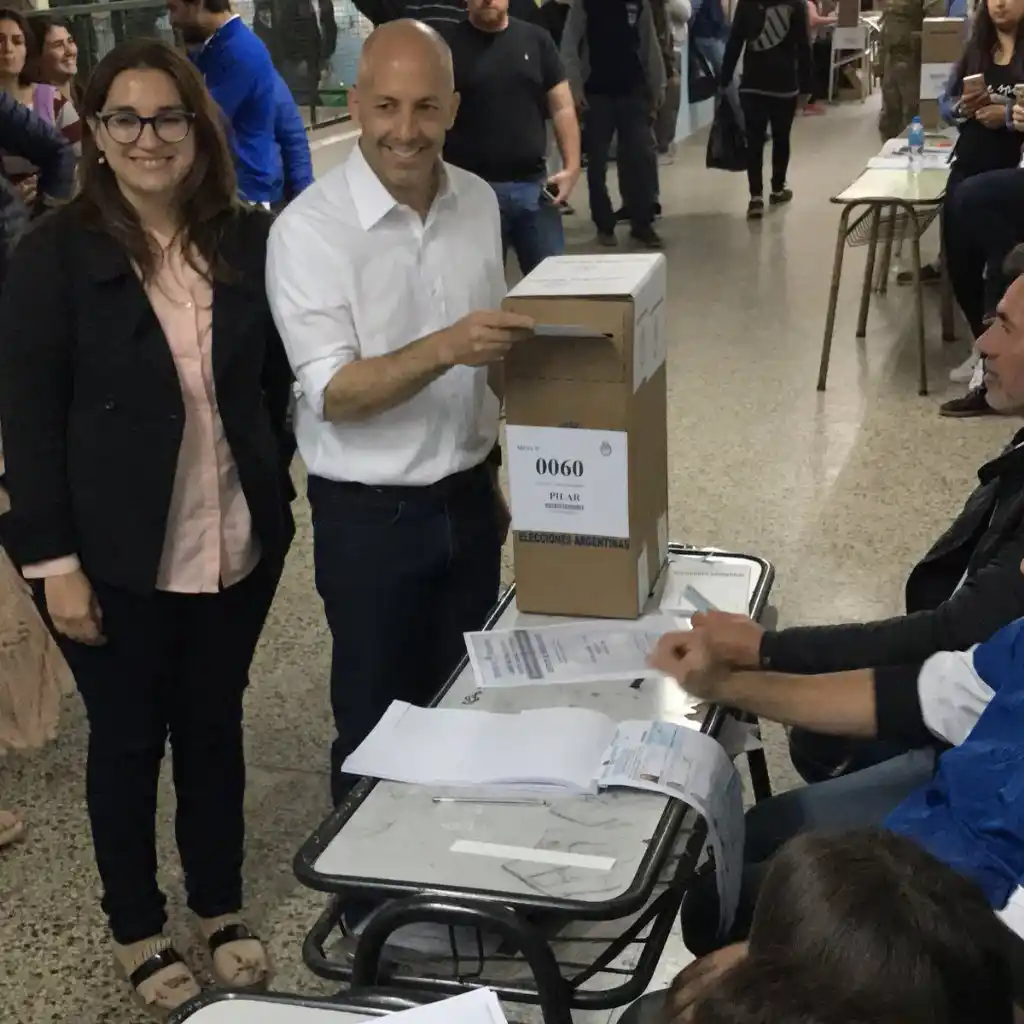 Pilar: El oficialismo revirtió los resultados de las PASO