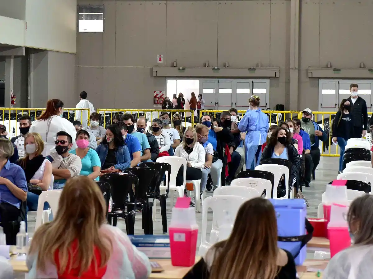 Este miércoles continúan operativos de vacunación covid