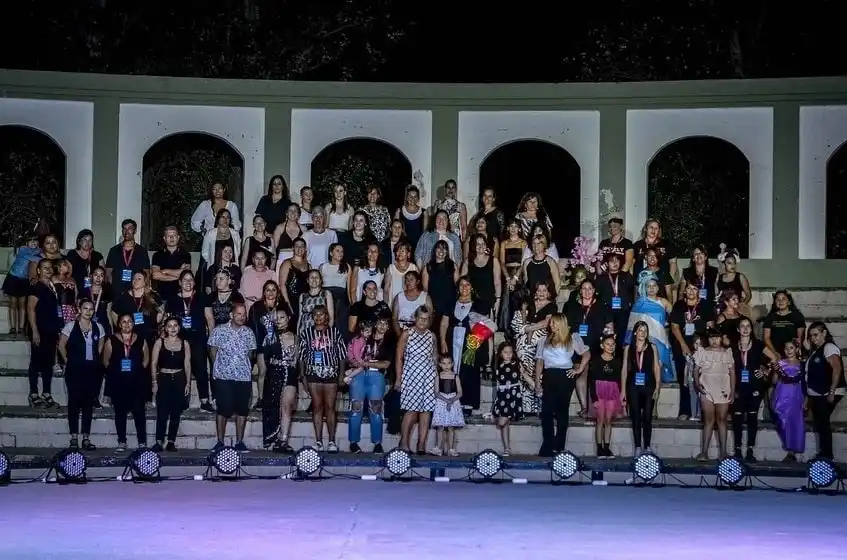 Gran cierre de talleres con Expomoda