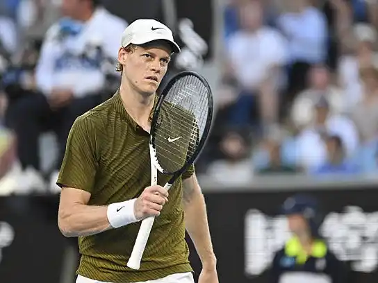 Sinner no dejó dudas ante Darderi.