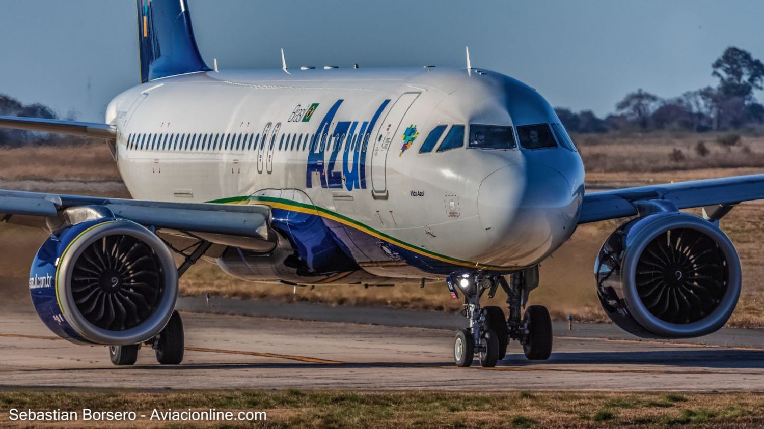 Azul inauguró sus vuelos entre Manaos y Fort Lauderdale