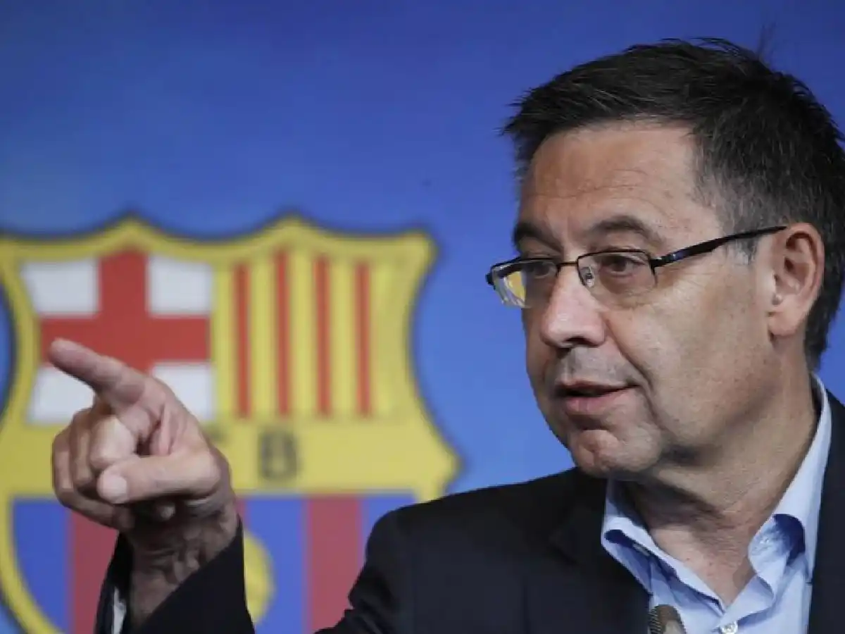 "No se puede descartar a Lautaro Martínez", dijo el presidente del Barcelona