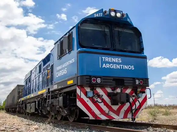 Trenes Argentinos Cargas amplía su flota con vagones cero kilómetro