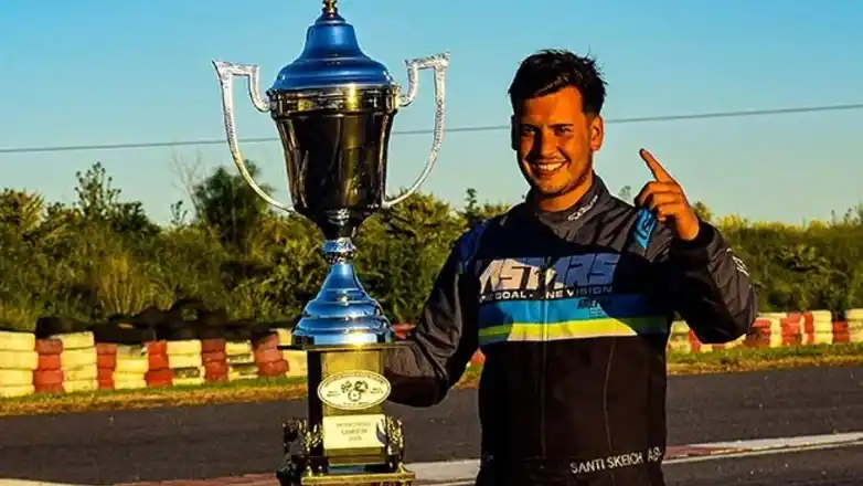 Skeich fue el dominador de la temporada.