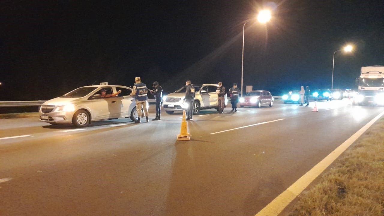 Villa Paranacito “Operativos Y Control Vehicular”