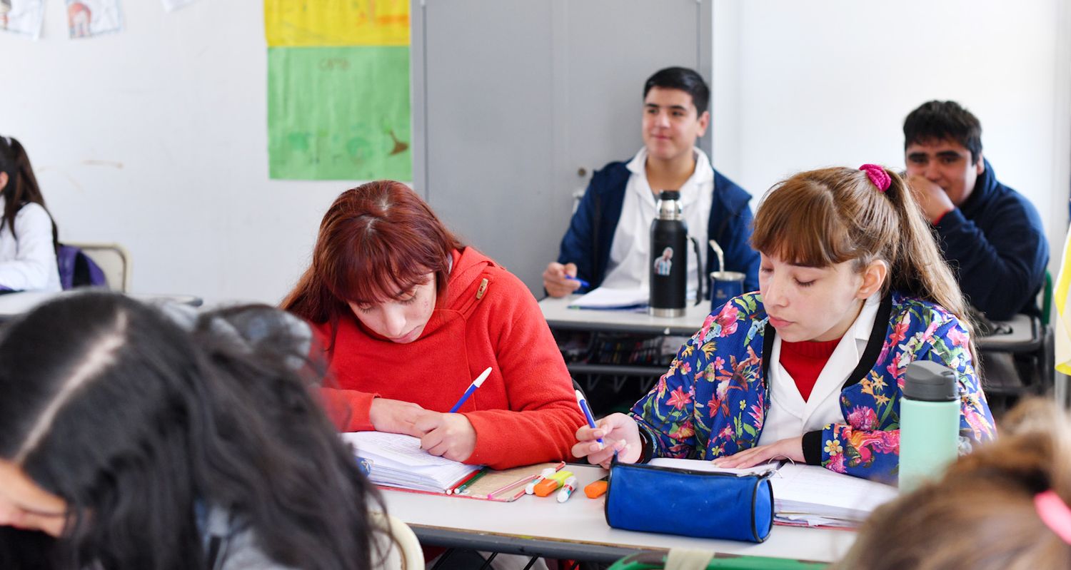 Se encuentra abierta la convocatoria para postularse al Premio Global de Estudiantes 2024