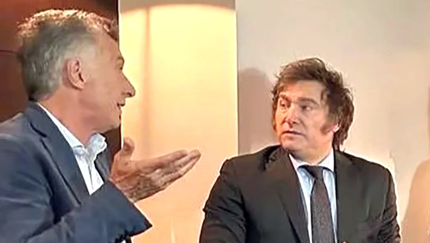 Reunión de 4 horas entre Macri y Milei en Olivos: ¿de qué hablaron?