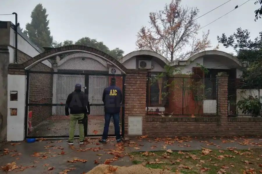 Un hombre de 66 años fue detenido por el crimen de una mujer mayor en Rosario