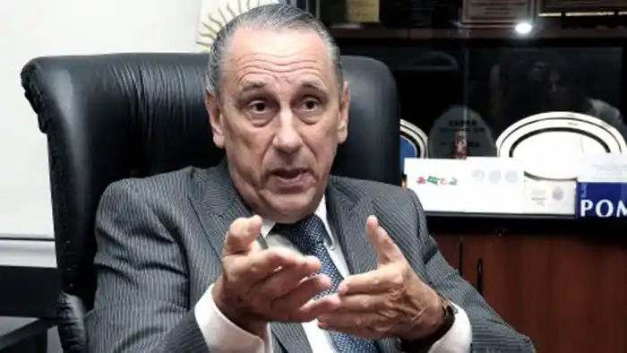 SADRA le pidió a la AFA que analice suspender los partidos si los hinchas insultan a Macri