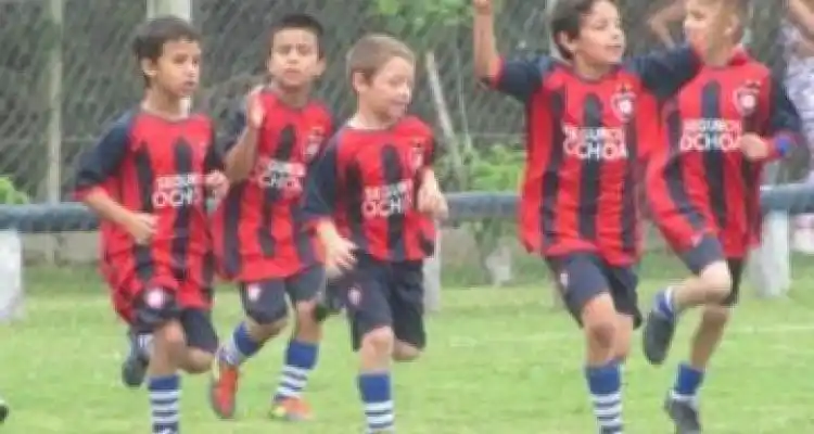 Rivadavia el primer campeón