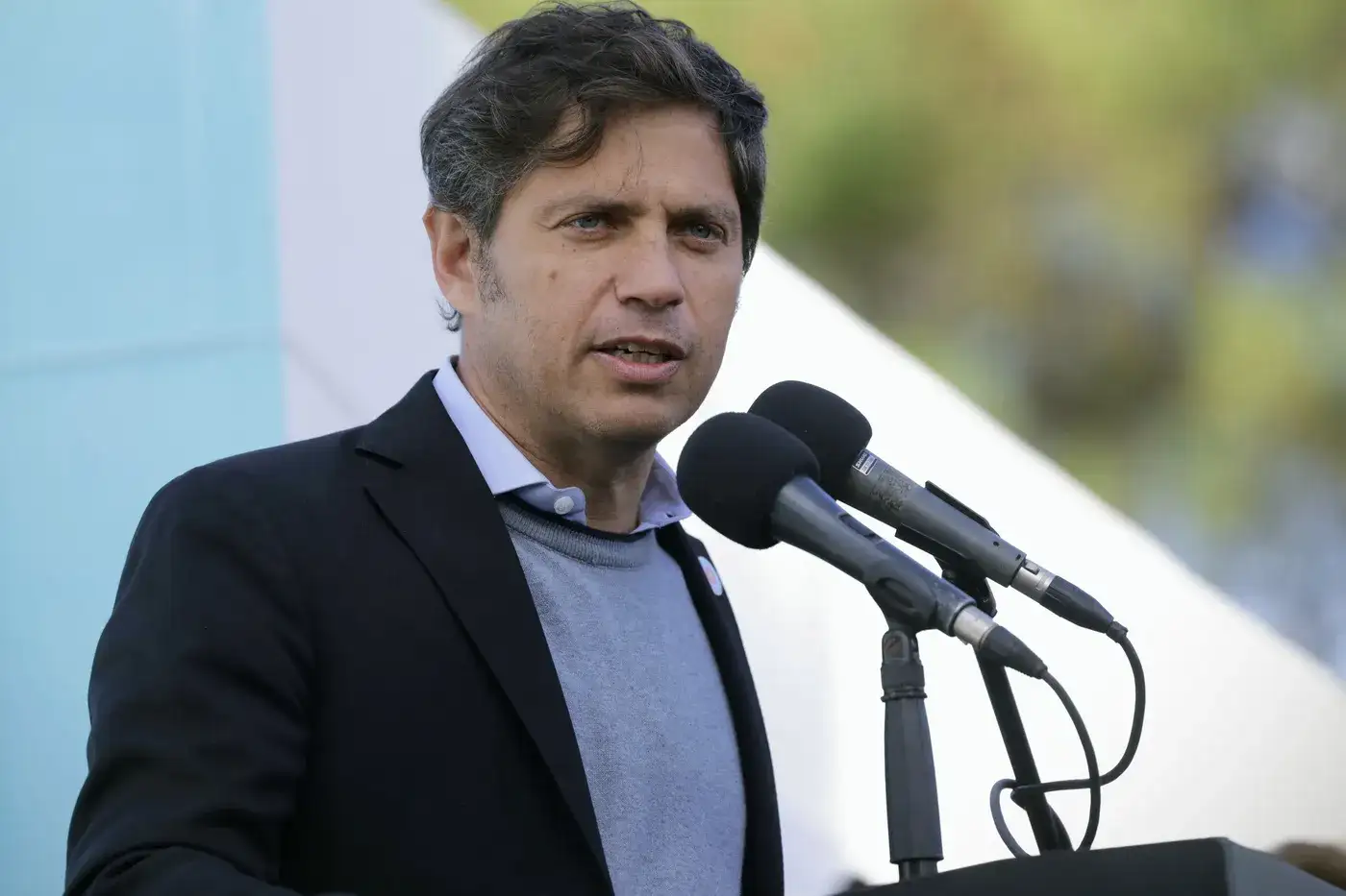 Padres Organizados se manifestarán contra Kicillof: "Para que no se hipersexualice a nuestros niños"