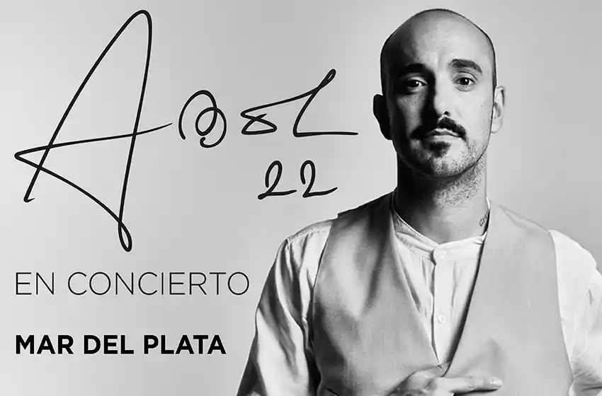 Abel Pintos vuelve a Mar del Plata