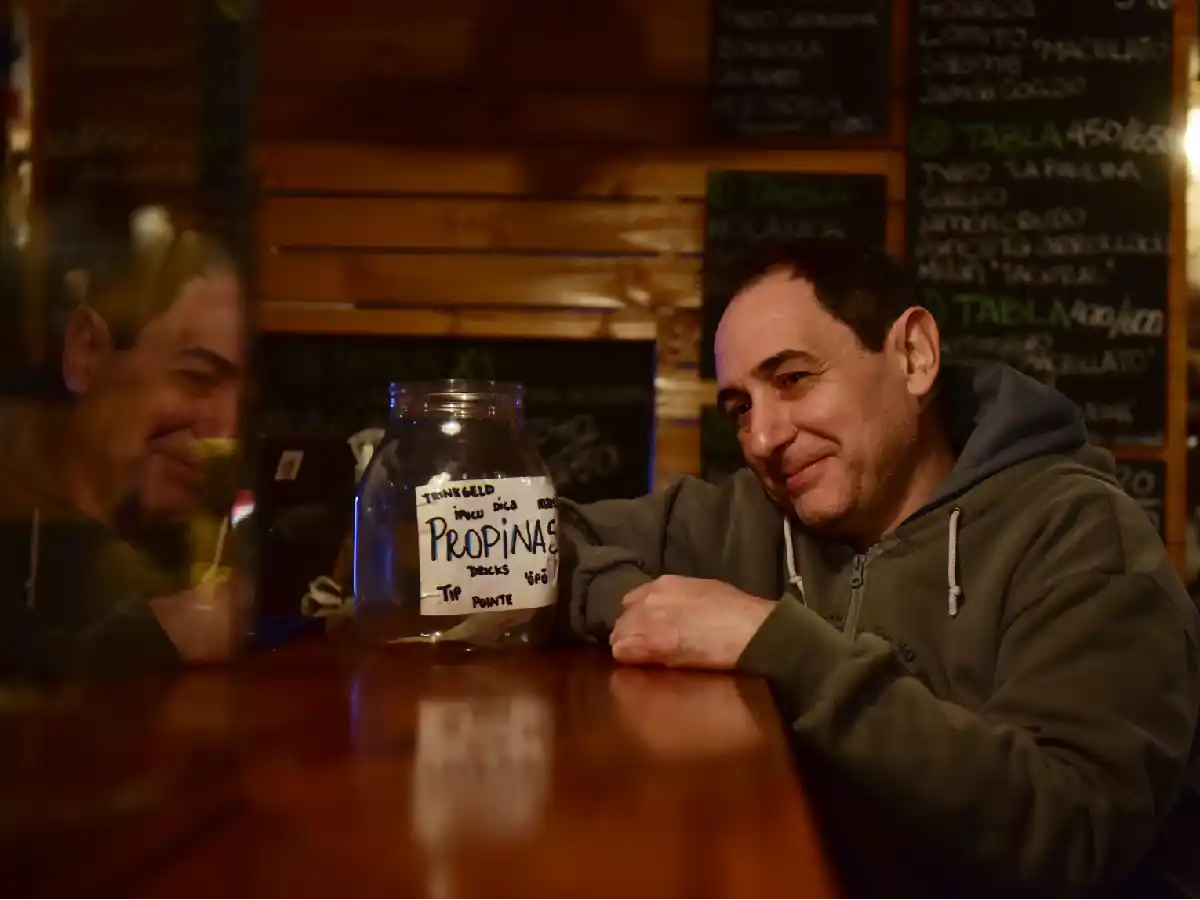 “El rock está, solo hay  que tener el oído atento”  