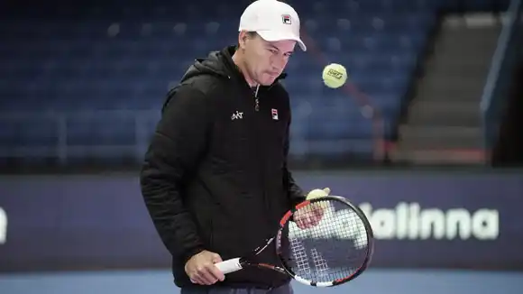 Guillermo Coria continuará como capitán de la Copa Davis