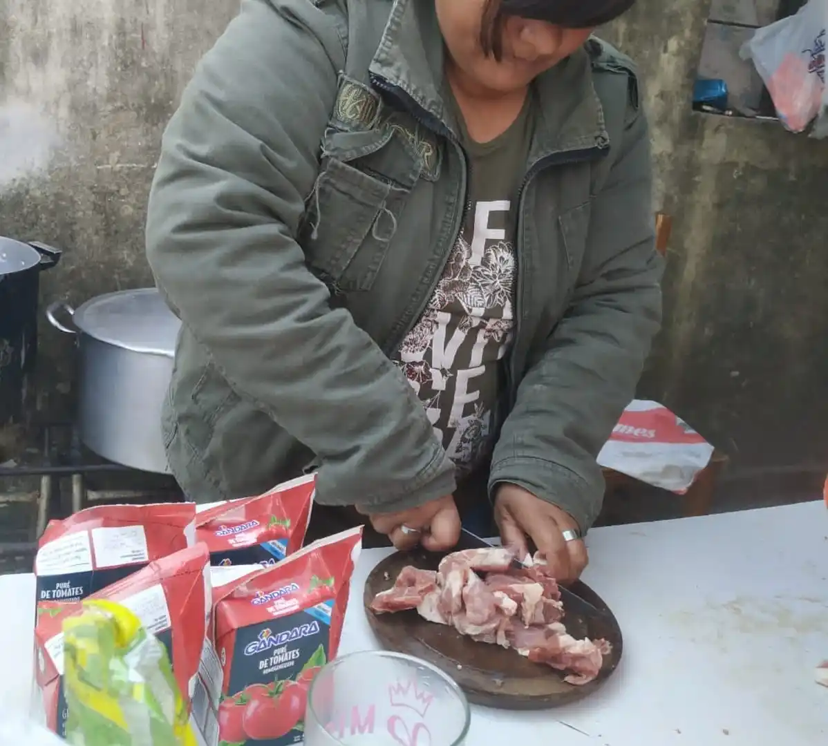 El Indec informó que para no ser pobre una familia tipo necesitó ingresos por casi $100.000