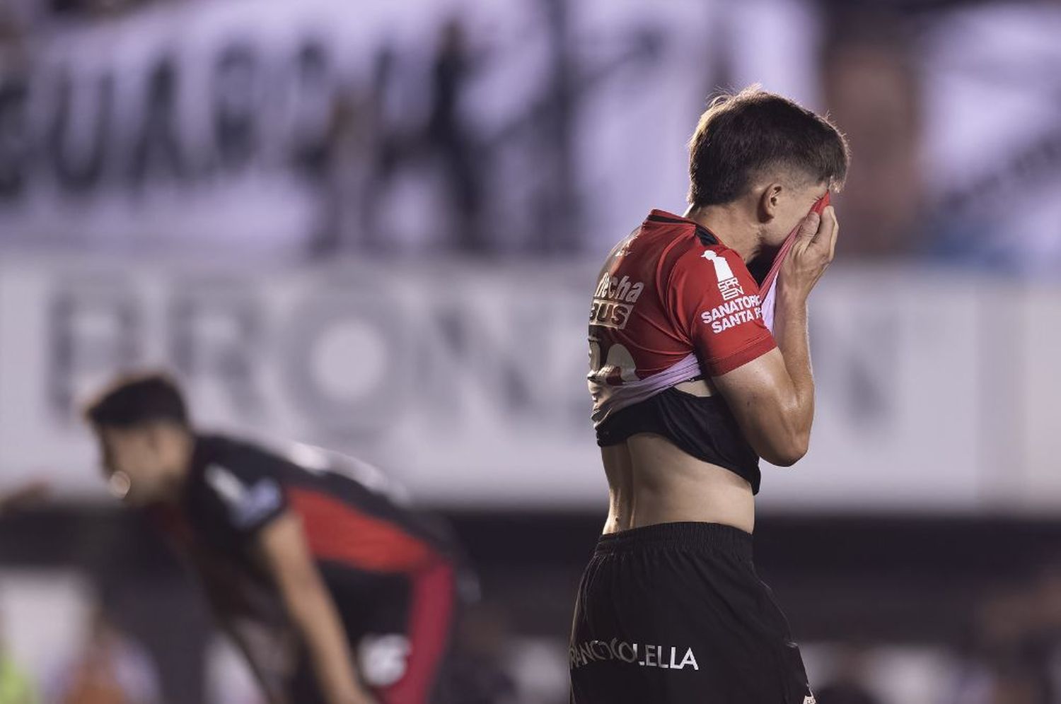 Colón empató con All Boys