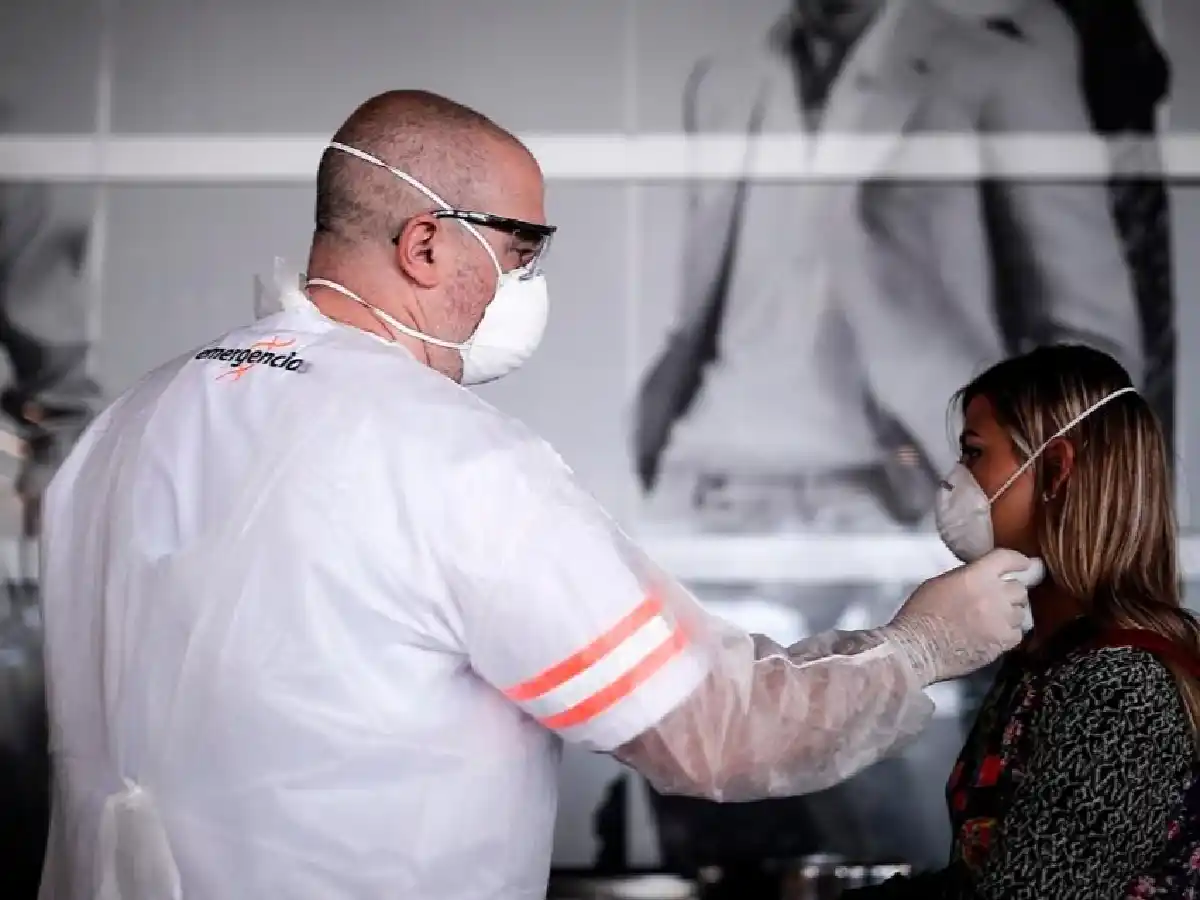 En la Argentina la circulación del virus no tiene la misma intensidad que en otros países