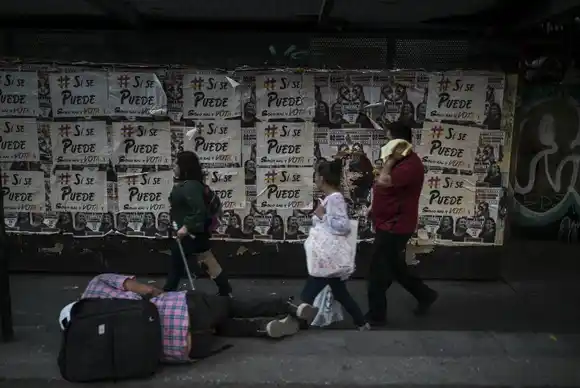 CAMPAÑA ELECTORAL SANGRIENTA en México, cierra con OTRO ALCALDE ASESINADO