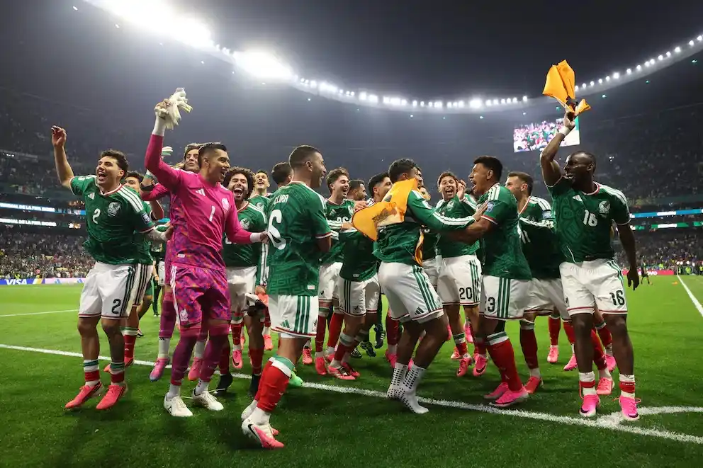 El Tri avanza y espera por su rival.
