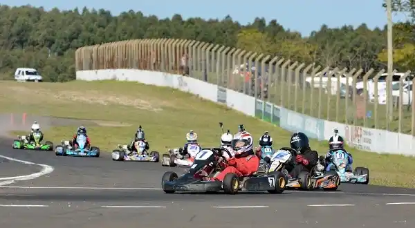 El Campeonato Entrerriano correrá en Concordia la tercera