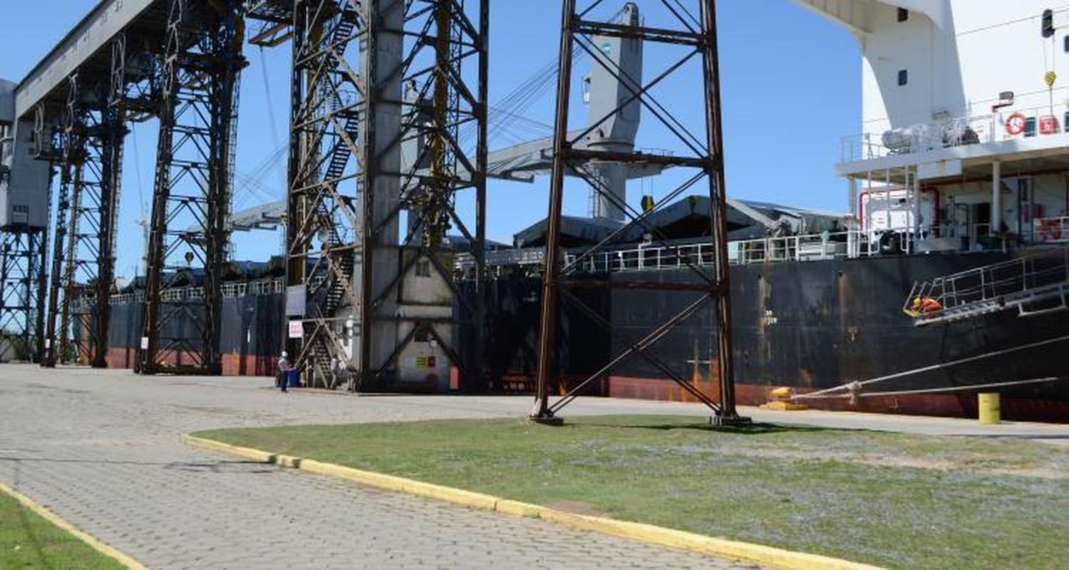 Seis funcionarios en Rusia: tras las segunda reunión, “todo depende del directorio de Baltic Shipping”