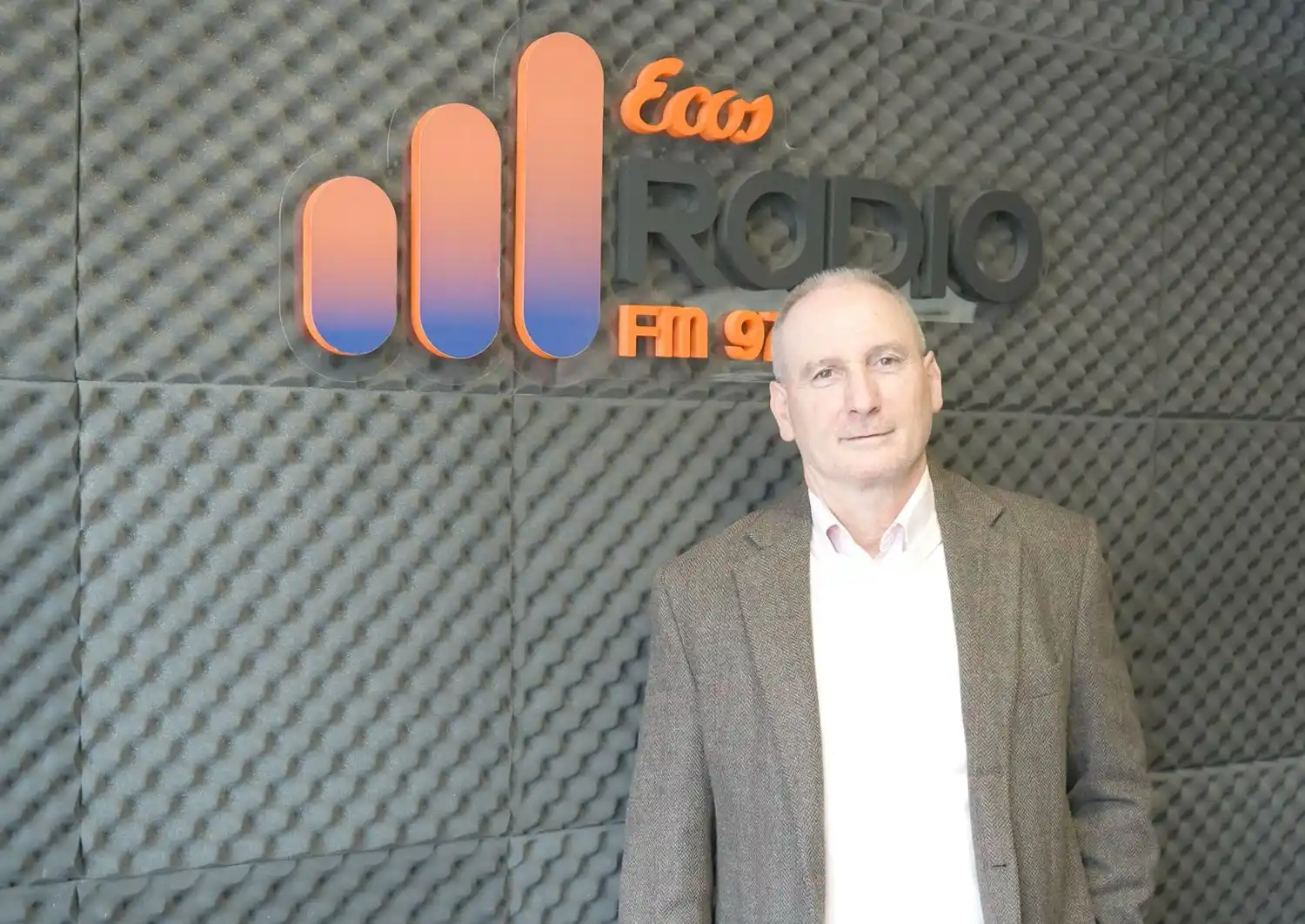 El Fiscal Jose Cipolletti visitó "Punto de Vista"