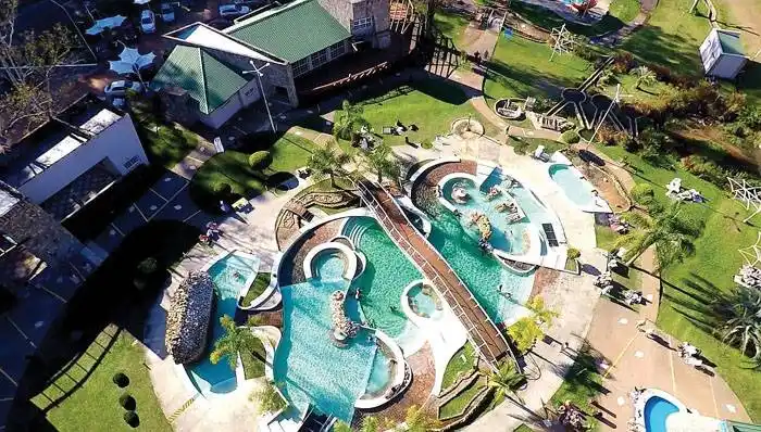 El Perilago de Salto Grande pasa a ser propiedad del municipio