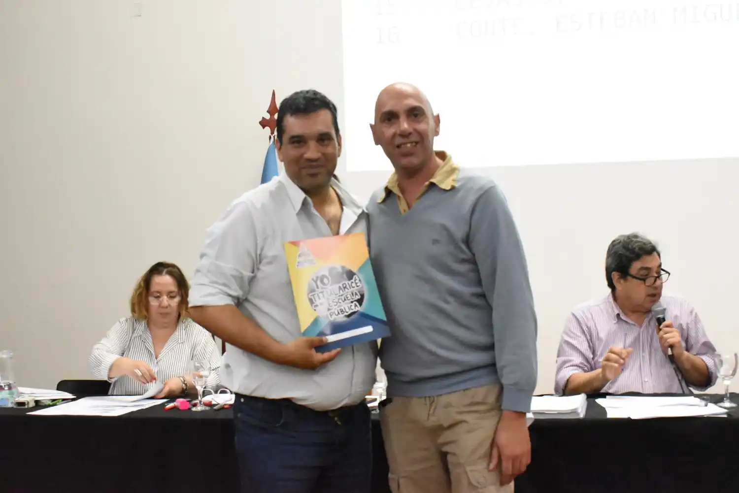 Se concursan más de 1300 cargos de conducción titulares en escuelas de Entre Ríos
