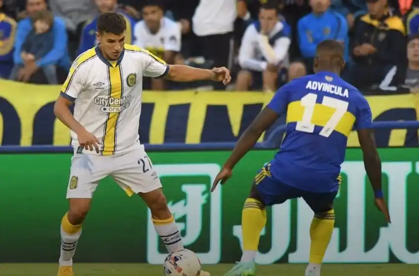 Partidazo en el Gigante: Central recibe a Boca para mantenerse entre los de arriba