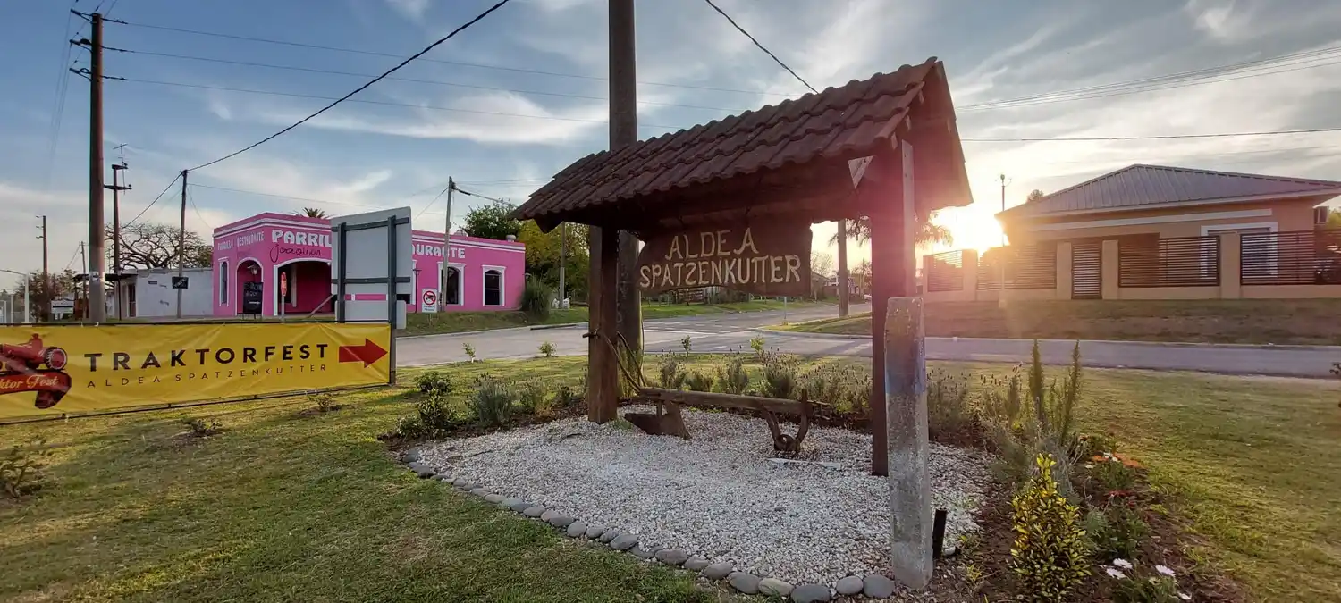 Este fin de semana se vive a pleno la 9ª Traktor Fest