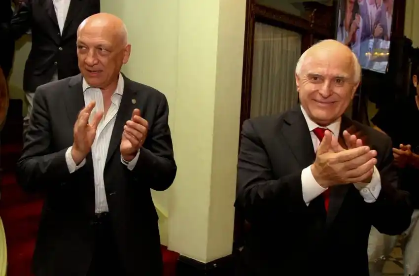 Bonfatti y Lifschitz analizan una propuesta competitiva con otros dirigentes políticos