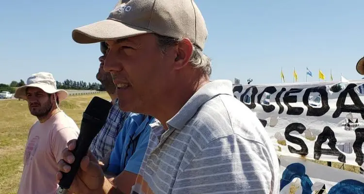 Protesta del campo: Ruralistas marchan el miércoles a Expoagro y no descartan “control de cargas”