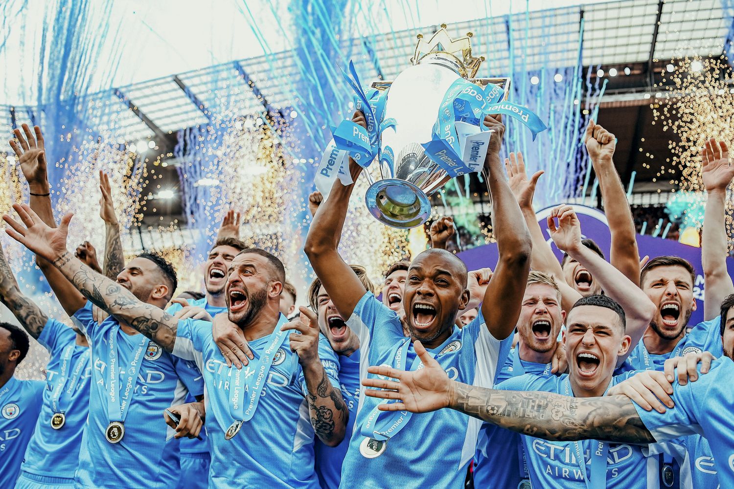 El City se consagró en una emotiva definición
