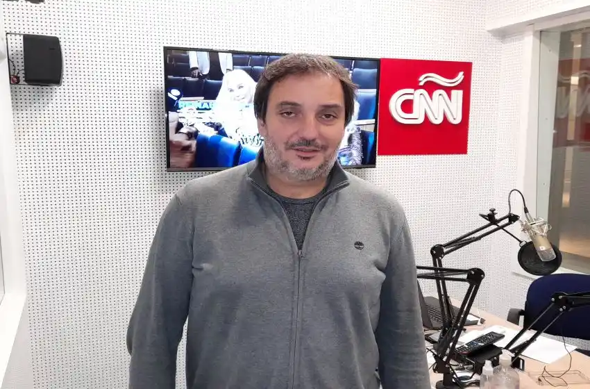 Daniel Suffredini: segunda generación dedicada a la hospitalidad