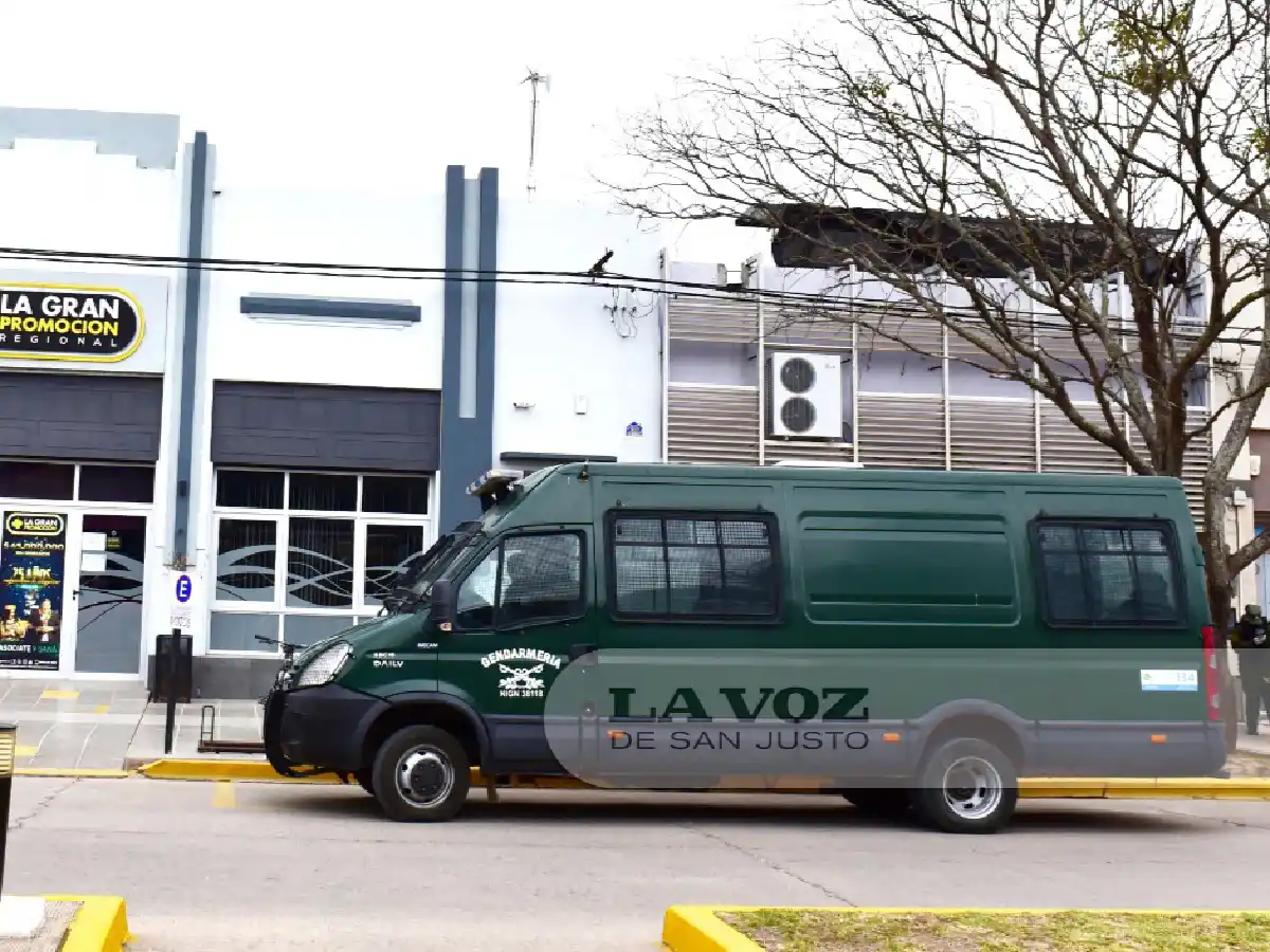 Causa Afip: 9 detenidos y 28 allanamientos en San Francisco y zona, todos los detalles