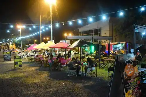 Paseo Ferroviario: Alto acatamiento de locales y comensales a protocolos de bioseguridad