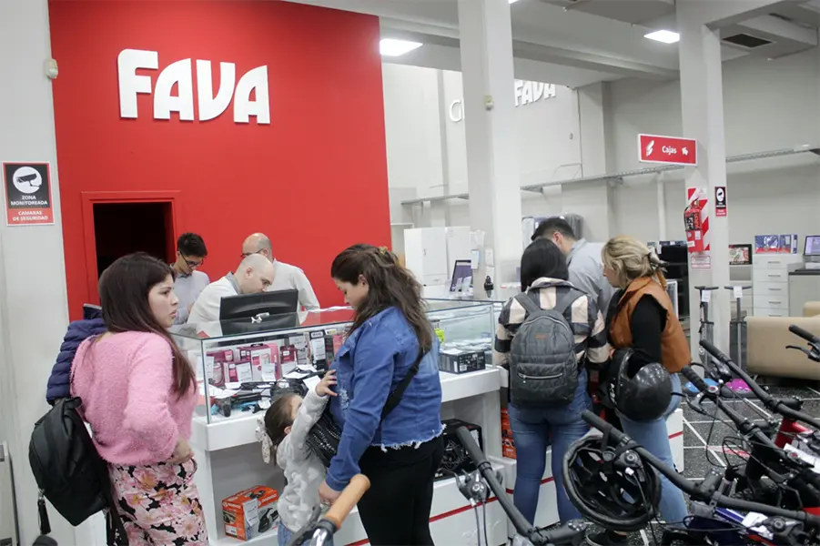 Una empresa con extensa trayectoria que mantiene un fuerte vínculo con sus clientes