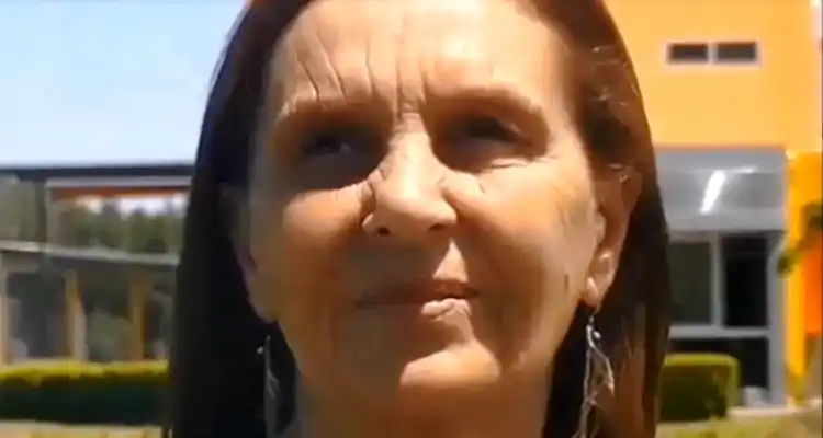 La Noemí Girard que falleció no es la fundadora y alma máter de Sadiv, sino una homónima