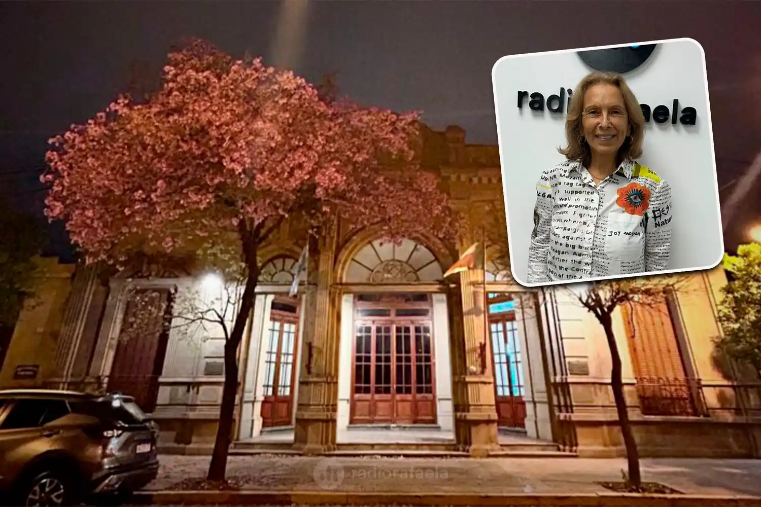 Doris Beltramo, docente | Lengua italiana: inscripciones abiertas para estudiar en la Sociedad Italiana