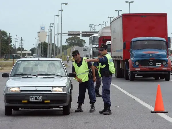 Aumentaron los valores de las multas en la provincia de Buenos Aires
