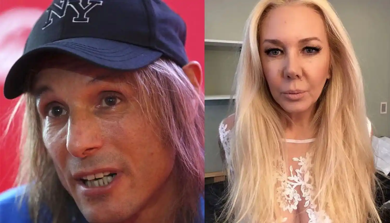Mariana Nannis sobre Claudio Caniggia: "Lo reanimaron; pensaron que estaba muerto"