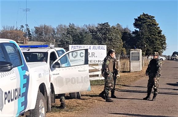 Inseguridad rural: robaron en un establecimiento de ruta 9