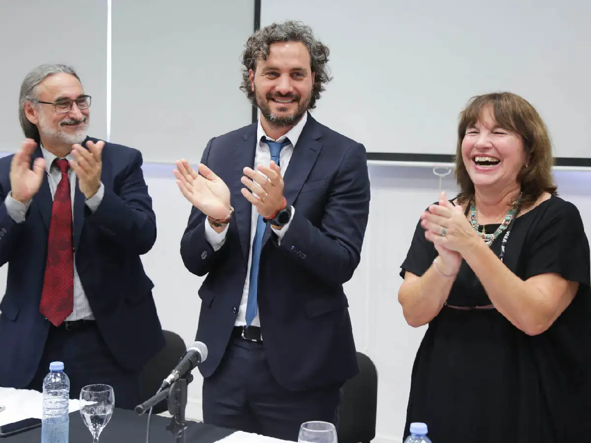 Ponen en funciones a la primera  mujer que preside el Inta