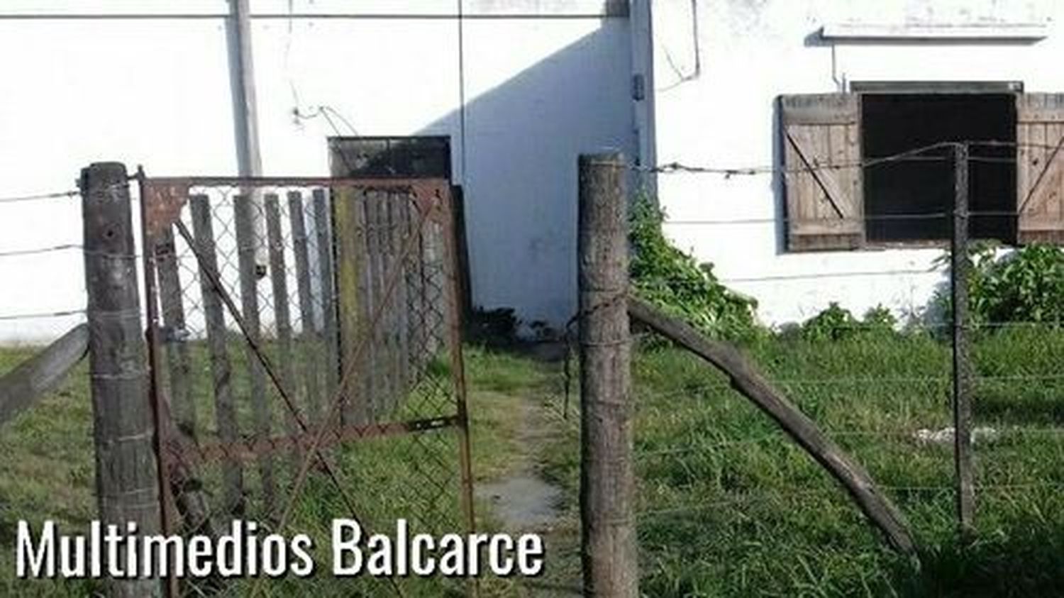 Balcarce: Hallaron el cadáver de un bebé recién nacido e investigan a la madre