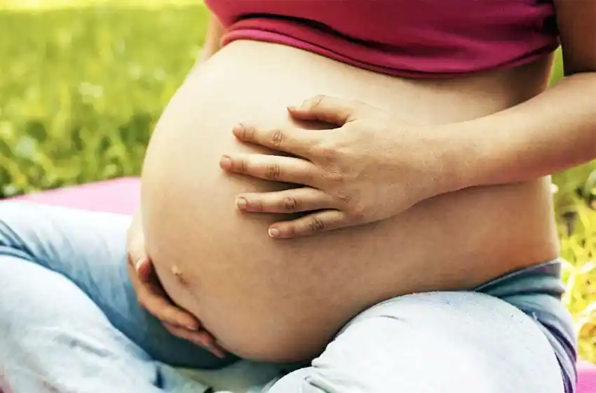 La tasa de mortalidad materna es la menor de los últimos 10 años