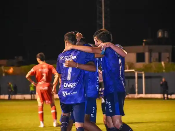 BenHur ganó 4 a 3 en Ataliva y clasificó a la tercera fase de la Copa Dep. Castellanos. Foto: @clubbenhur