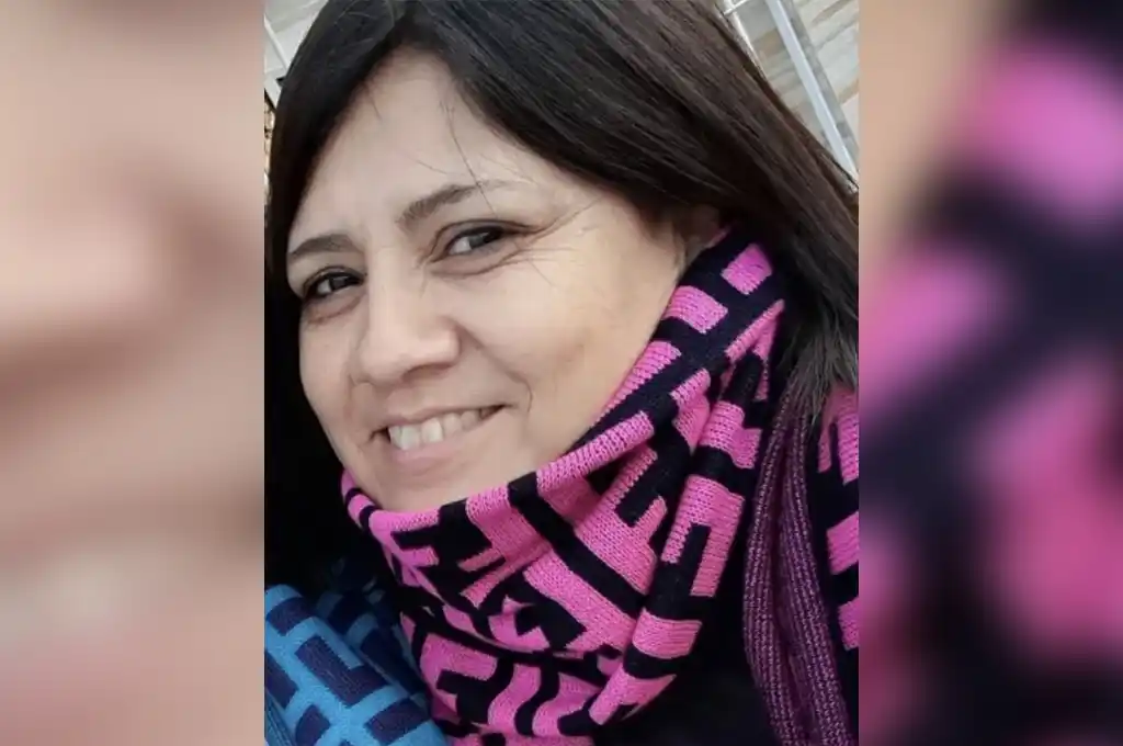 Claudia Mojica la rafaelina fallecida en Buenos Aires